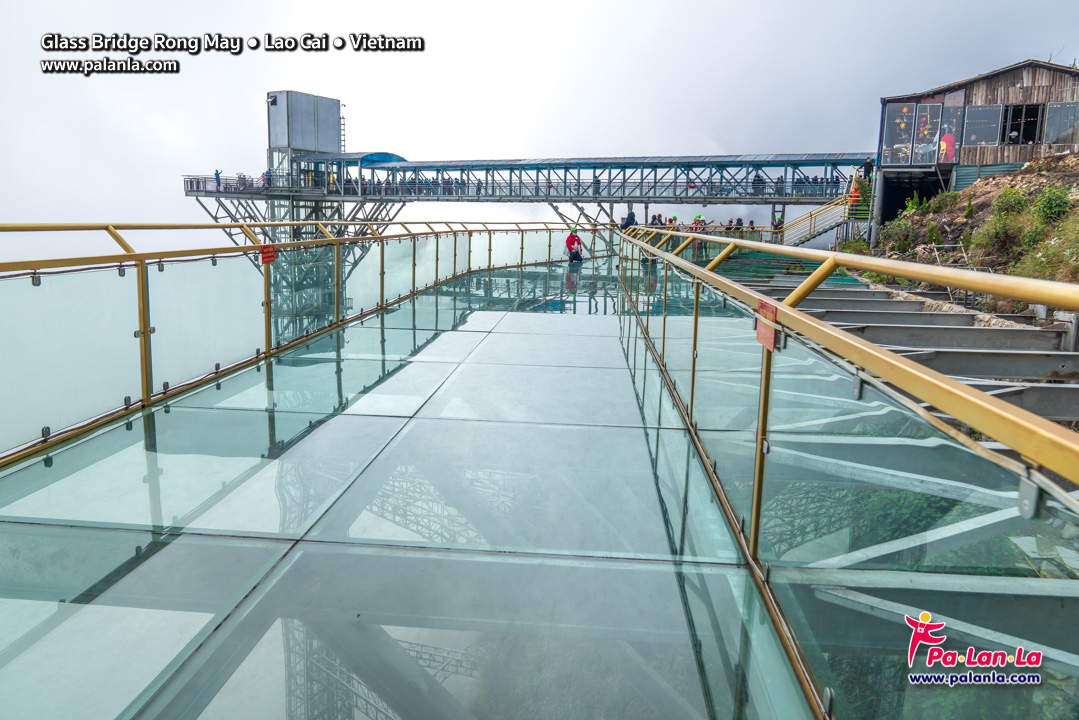 Glass Bridge Rong May